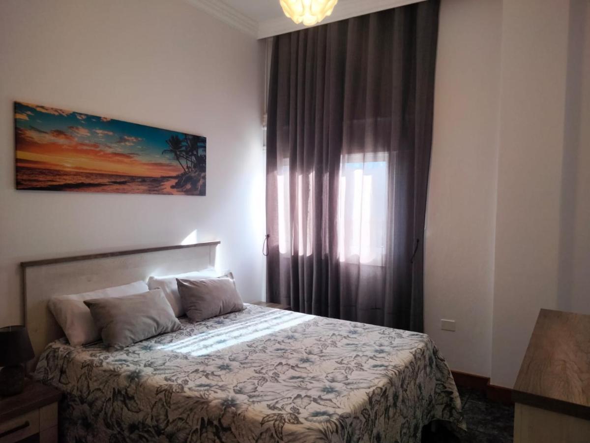 Amaba Tenerife Ла-Гуанча Экстерьер фото